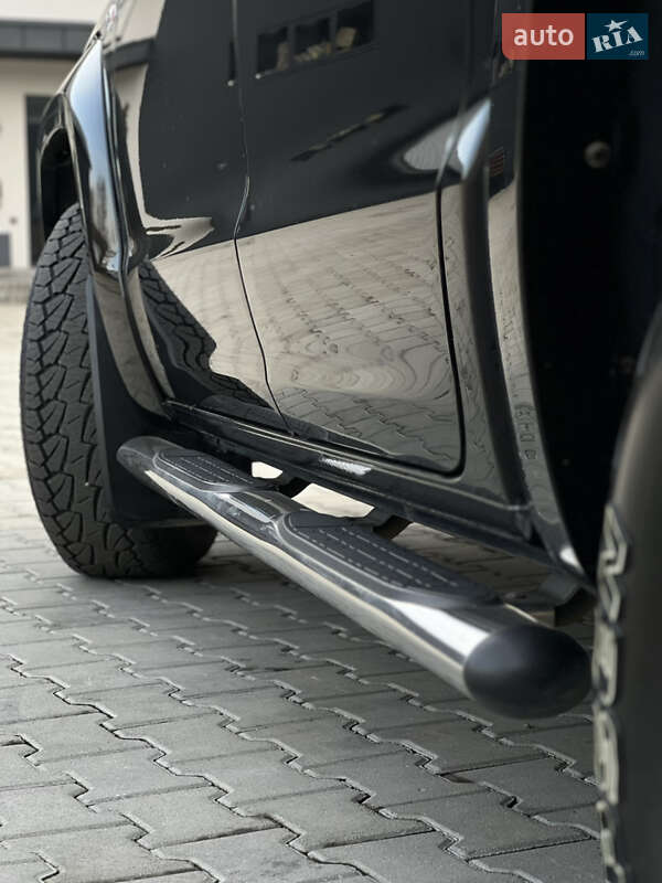 Пікап Volkswagen Amarok 2014 в Іршаві