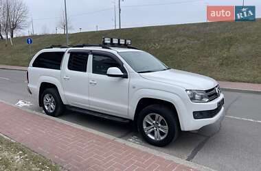 Пикап Volkswagen Amarok 2015 в Киеве