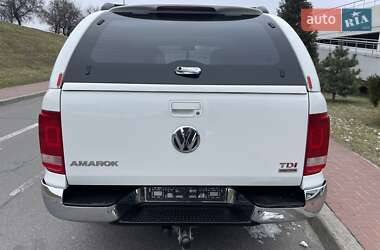 Пикап Volkswagen Amarok 2015 в Киеве