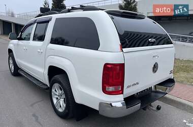 Пикап Volkswagen Amarok 2015 в Киеве