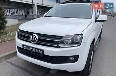 Пикап Volkswagen Amarok 2015 в Киеве