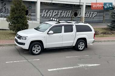 Пикап Volkswagen Amarok 2015 в Киеве