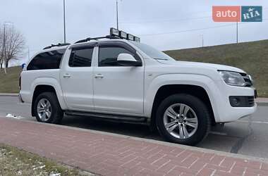 Пикап Volkswagen Amarok 2015 в Киеве