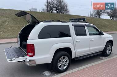 Пикап Volkswagen Amarok 2015 в Киеве