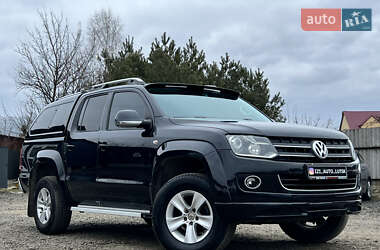 Пікап Volkswagen Amarok 2011 в Луцьку