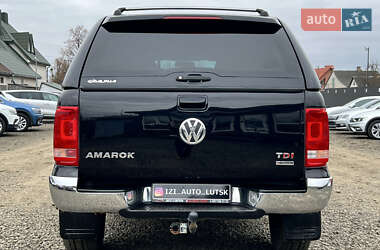 Пікап Volkswagen Amarok 2011 в Луцьку