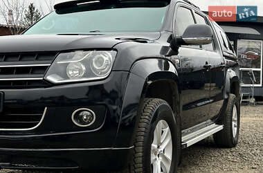 Пікап Volkswagen Amarok 2011 в Луцьку