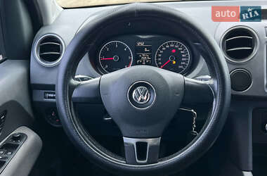 Пікап Volkswagen Amarok 2011 в Луцьку