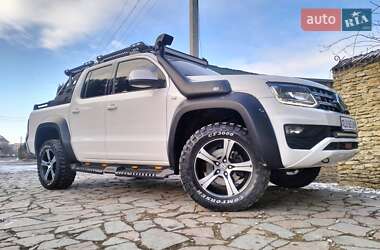 Пікап Volkswagen Amarok 2018 в Рівному