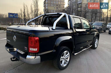 Пикап Volkswagen Amarok 2013 в Киеве