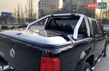 Пикап Volkswagen Amarok 2013 в Киеве