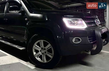 Пикап Volkswagen Amarok 2015 в Киеве