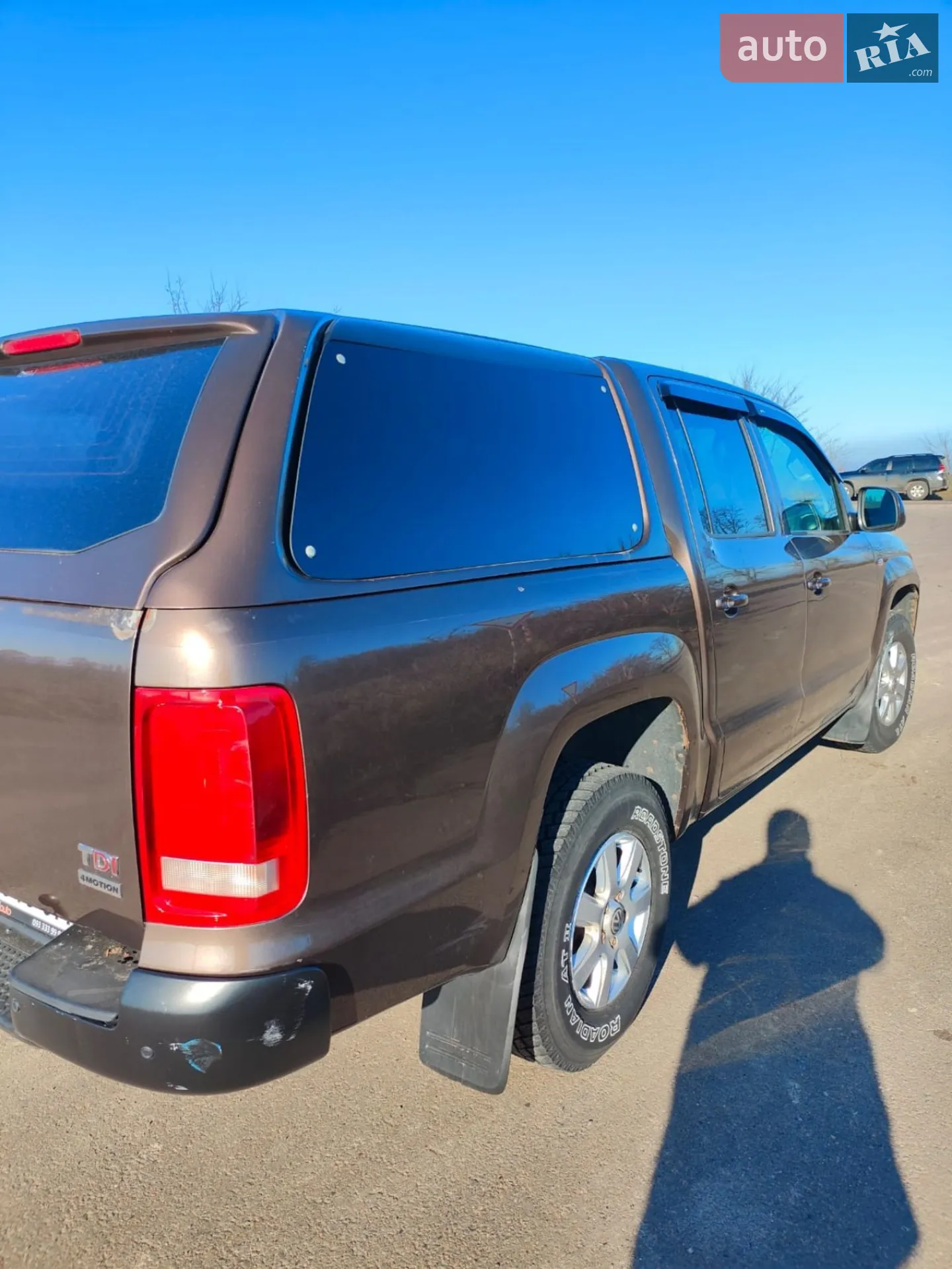 2013 Volkswagen Amarok - мініатюра 9