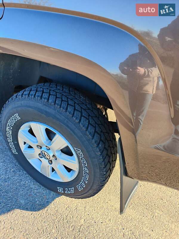 Пикап Volkswagen Amarok 2013 в Одессе
