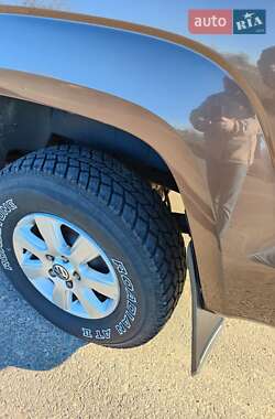 Пикап Volkswagen Amarok 2013 в 