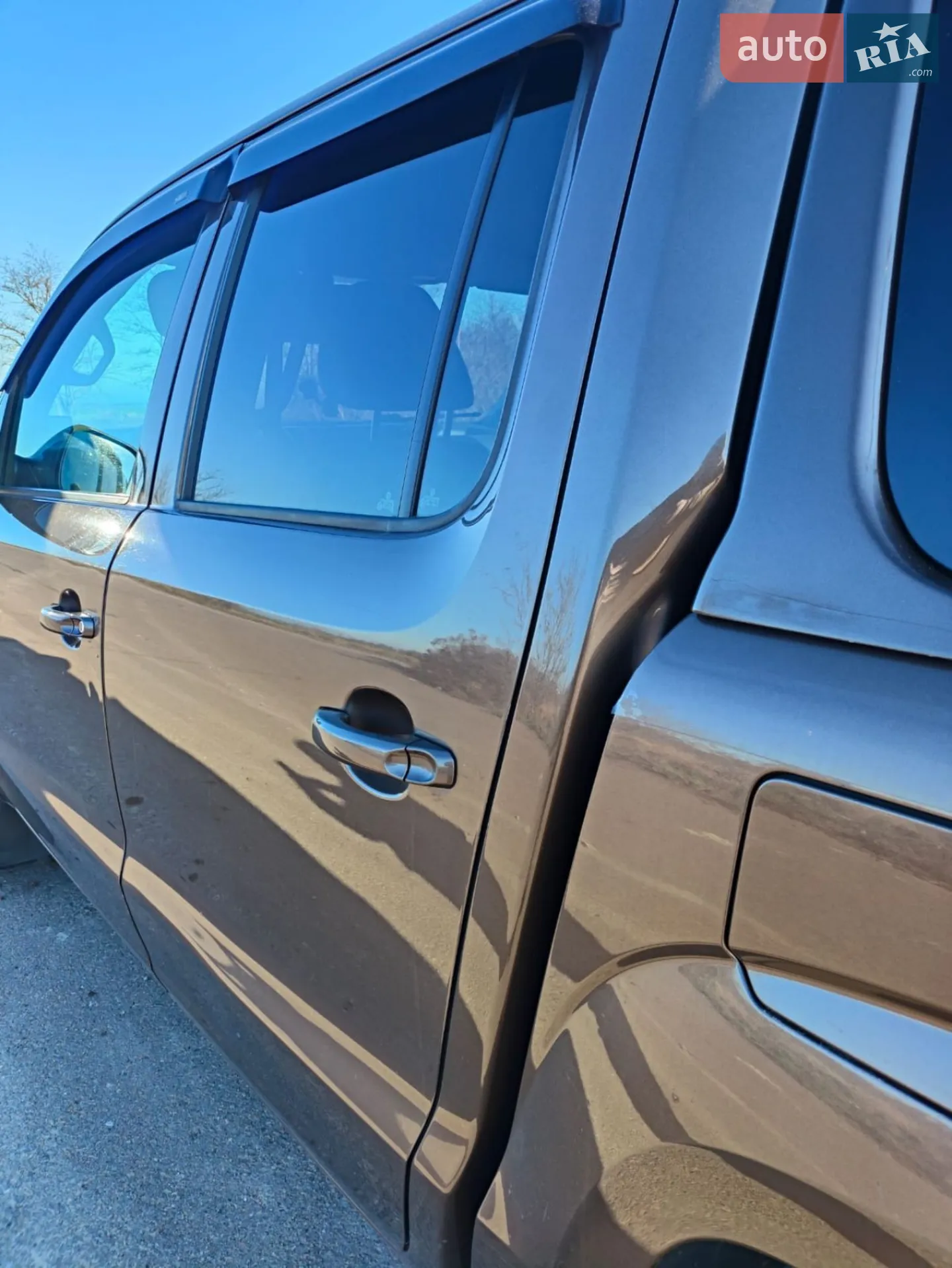 2013 Volkswagen Amarok - мініатюра 11