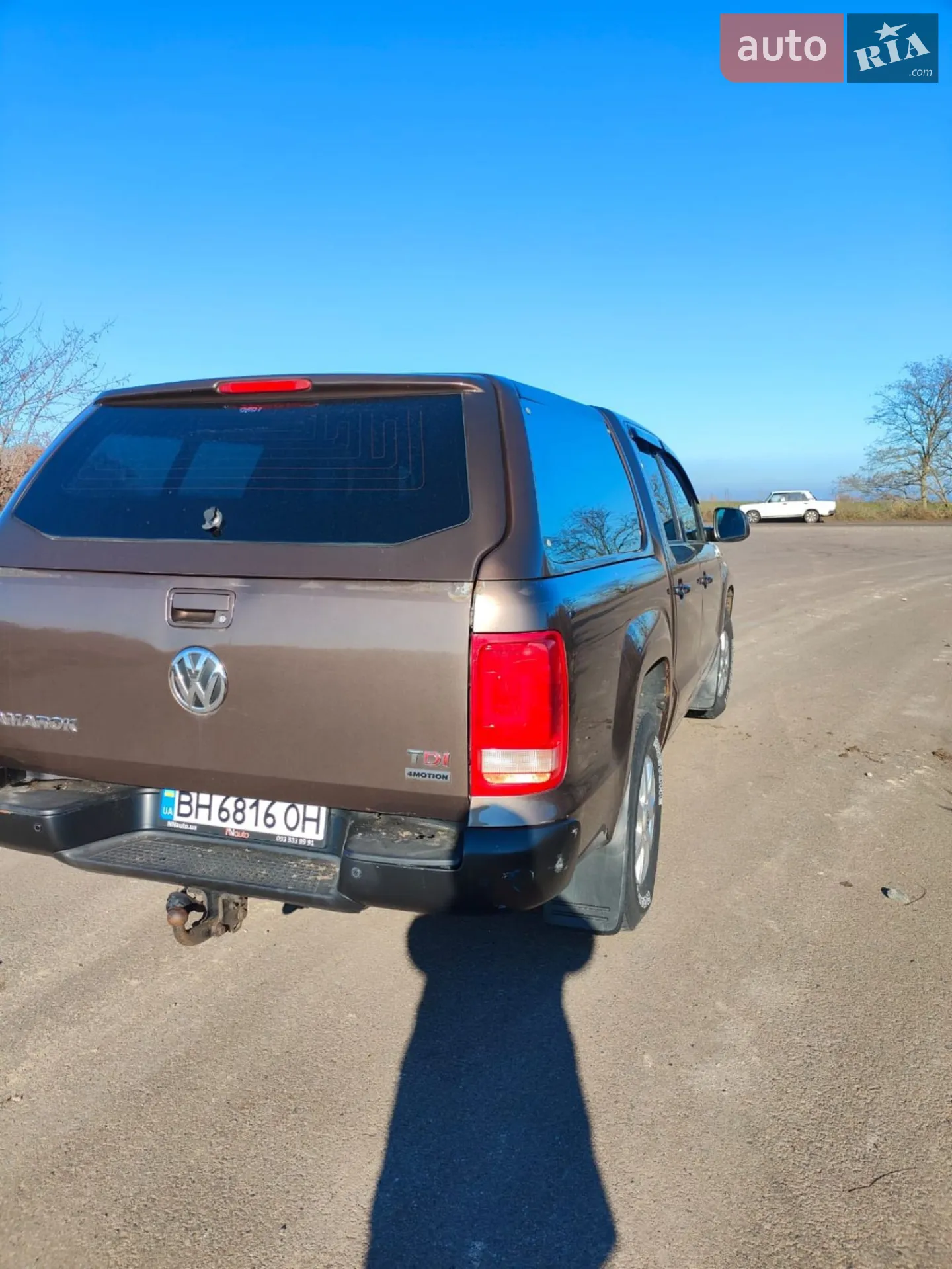 2013 Volkswagen Amarok - мініатюра 13