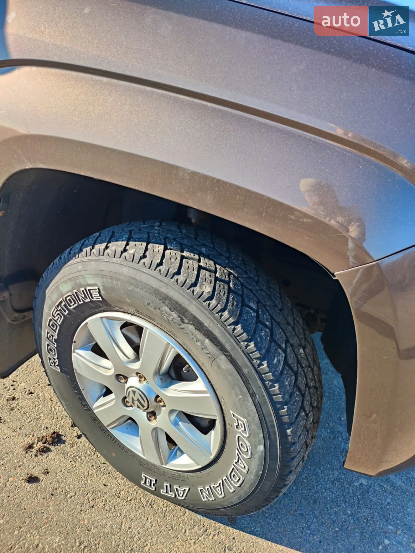 2013 Volkswagen Amarok - мініатюра 16