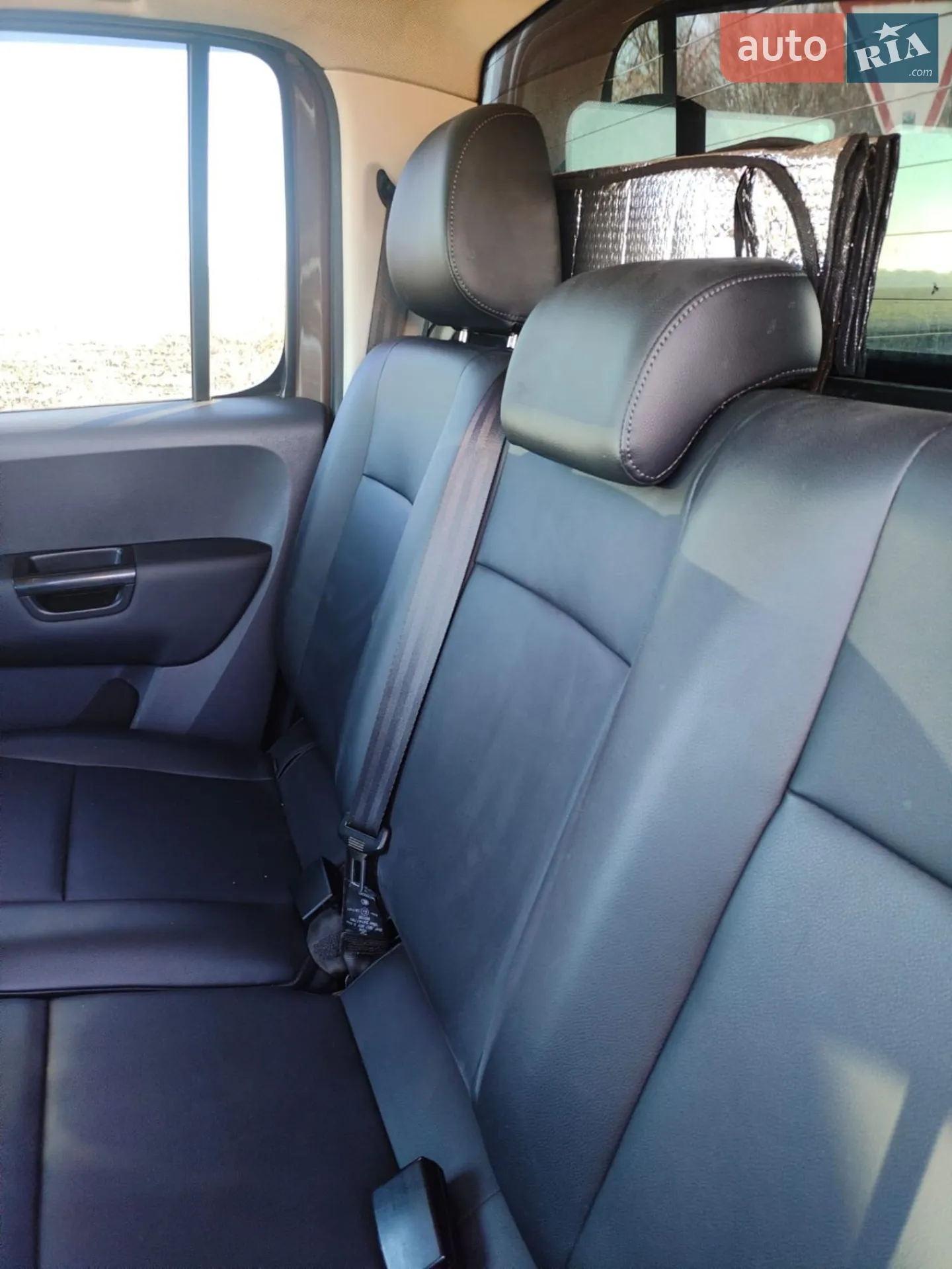 2013 Volkswagen Amarok - мініатюра 17