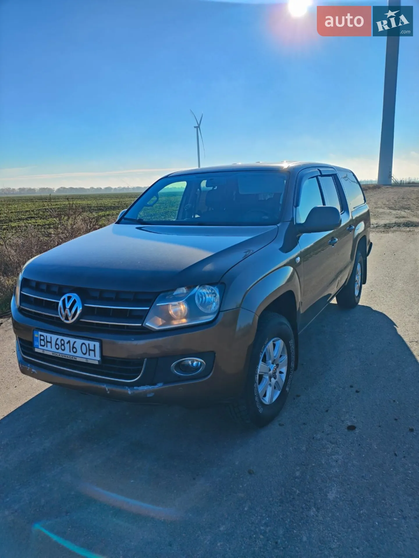 2013 Volkswagen Amarok - мініатюра 18