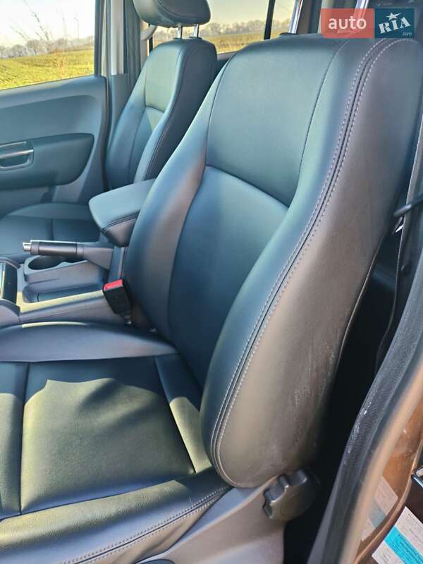 Пикап Volkswagen Amarok 2013 в Одессе