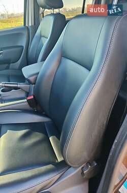 Пикап Volkswagen Amarok 2013 в 