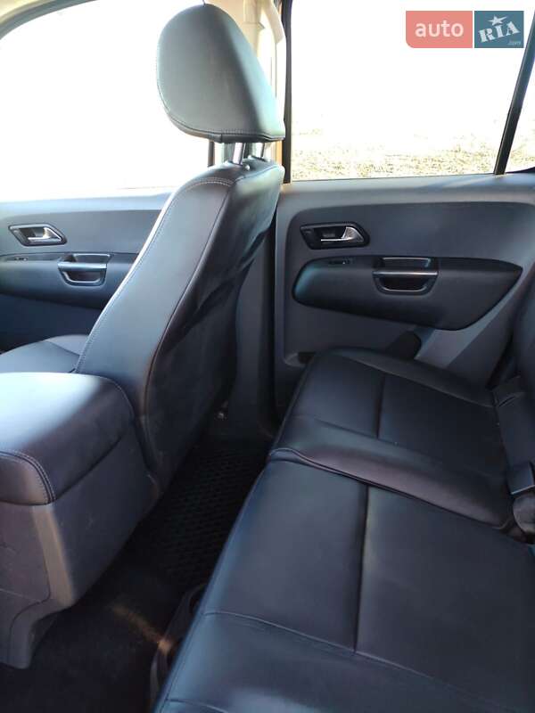 Пикап Volkswagen Amarok 2013 в Одессе