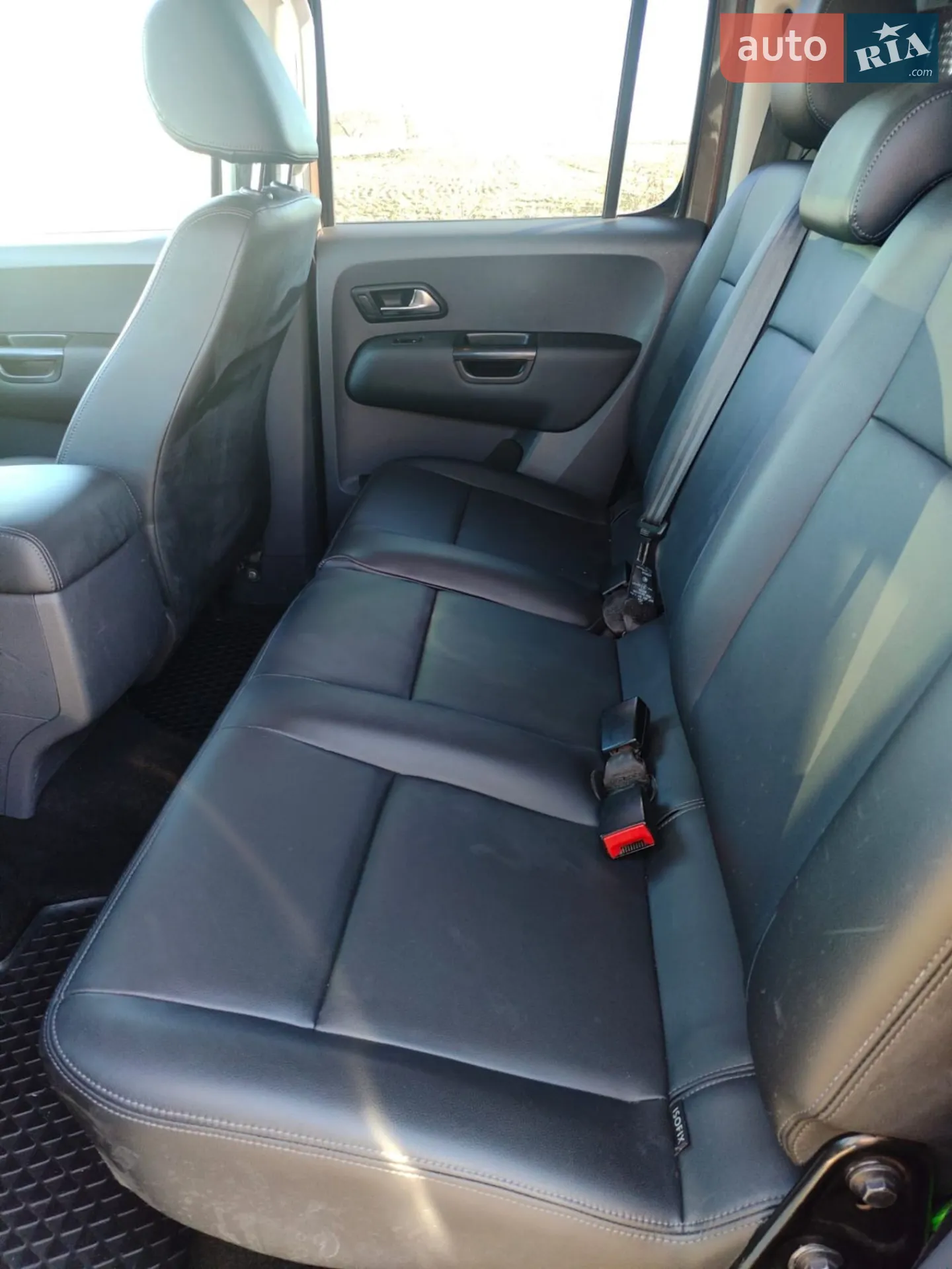 2013 Volkswagen Amarok - мініатюра 29