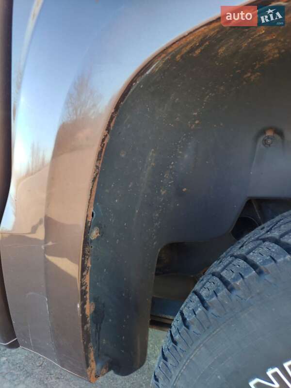 Пикап Volkswagen Amarok 2013 в Одессе