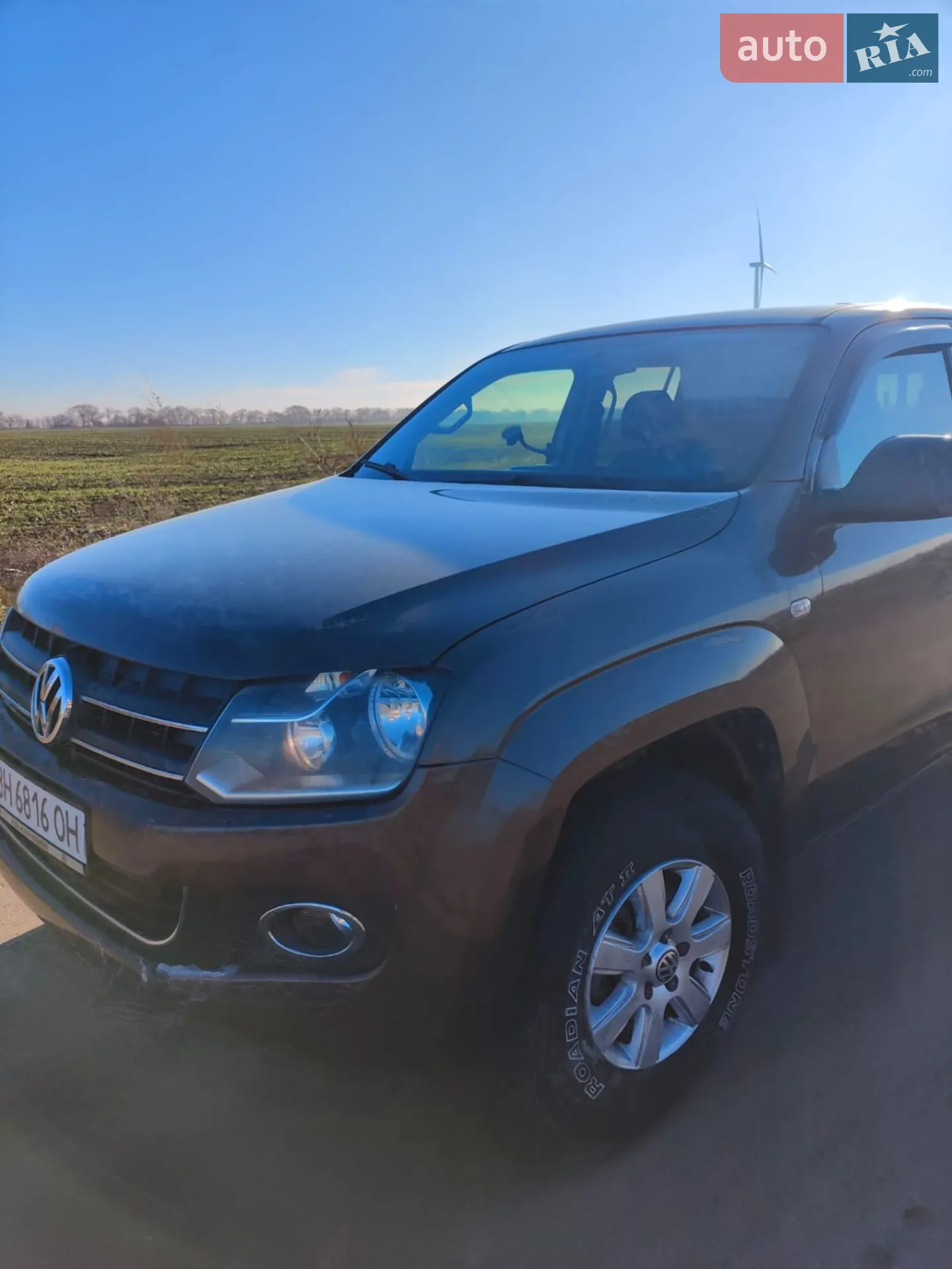 2013 Volkswagen Amarok - мініатюра 34