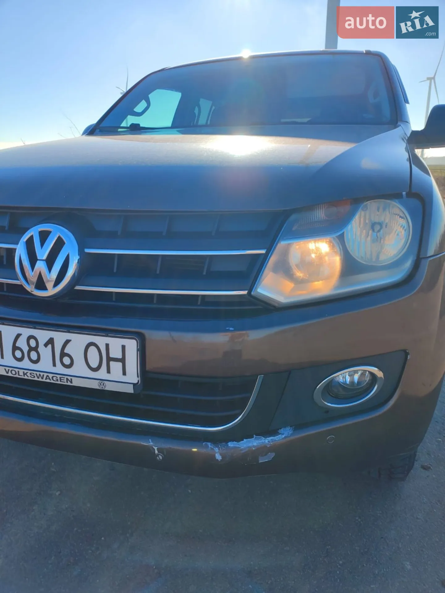 2013 Volkswagen Amarok - мініатюра 35