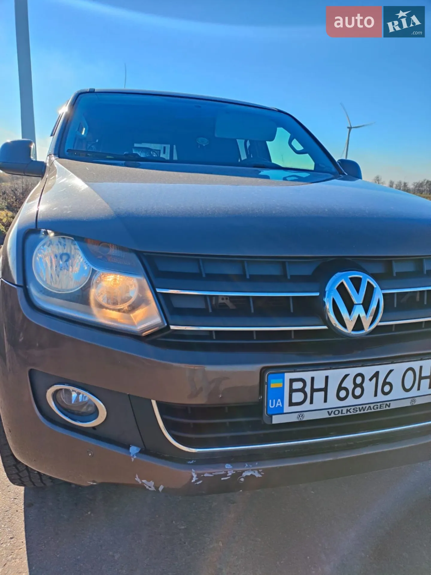 2013 Volkswagen Amarok - мініатюра 37