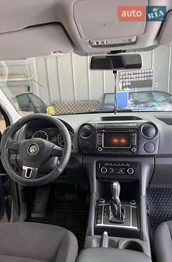 Пикап Volkswagen Amarok 2013 в Чорткове