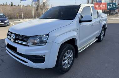 Пикап Volkswagen Amarok 2016 в Тернополе