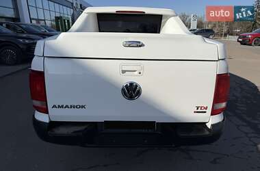 Пикап Volkswagen Amarok 2016 в Тернополе