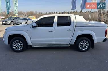 Пикап Volkswagen Amarok 2016 в Тернополе