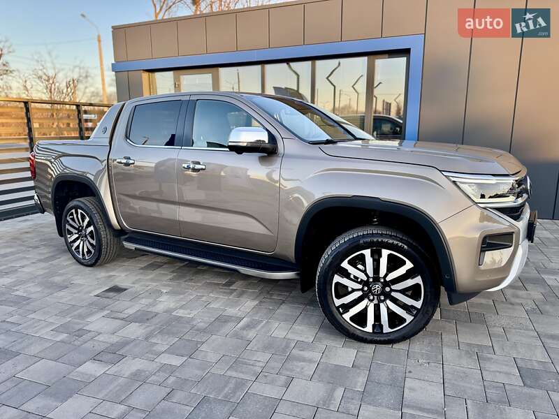 Пикап Volkswagen Amarok 2023 в Ровно