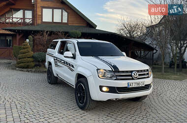 Пикап Volkswagen Amarok 2012 в Косове