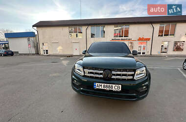 Пикап Volkswagen Amarok 2017 в Житомире