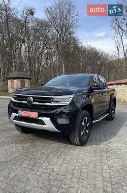 Пикап Volkswagen Amarok 2023 в Черновцах