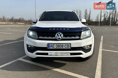 Пікап Volkswagen Amarok 2016 в Кривому Розі