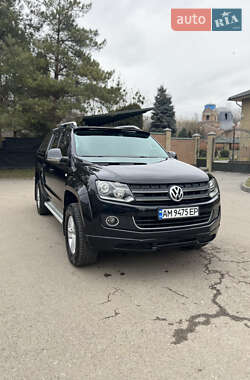 Пікап Volkswagen Amarok 2011 в Луцьку