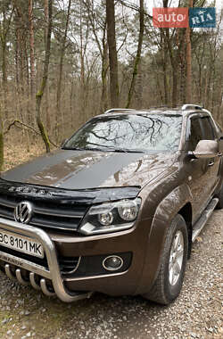 Пікап Volkswagen Amarok 2011 в 