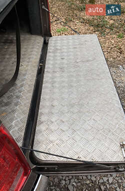 Пікап Volkswagen Amarok 2011 в 
