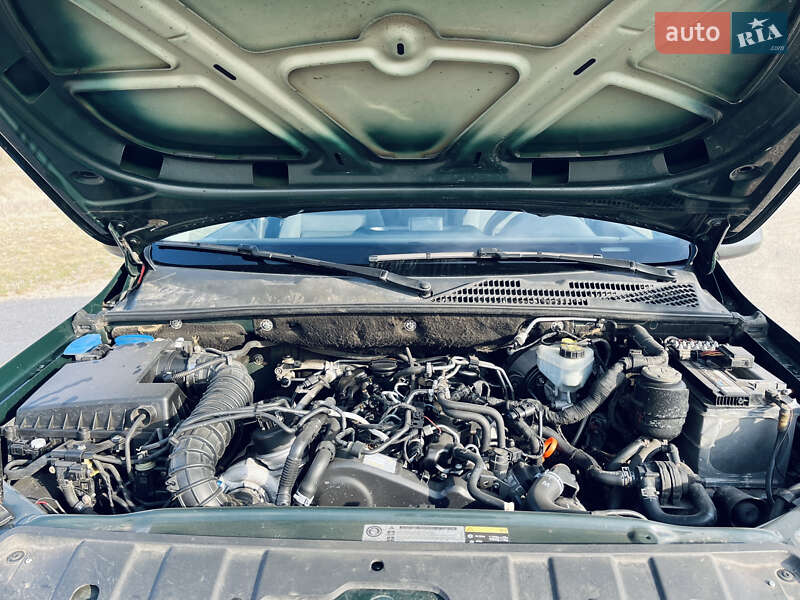 Пикап Volkswagen Amarok 2013 в Кропивницком