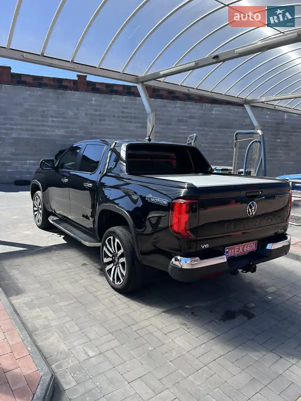 Volkswagen Amarok 2023 VIN WV4ZZZT17PS005984 фото оголошення 4 з 68