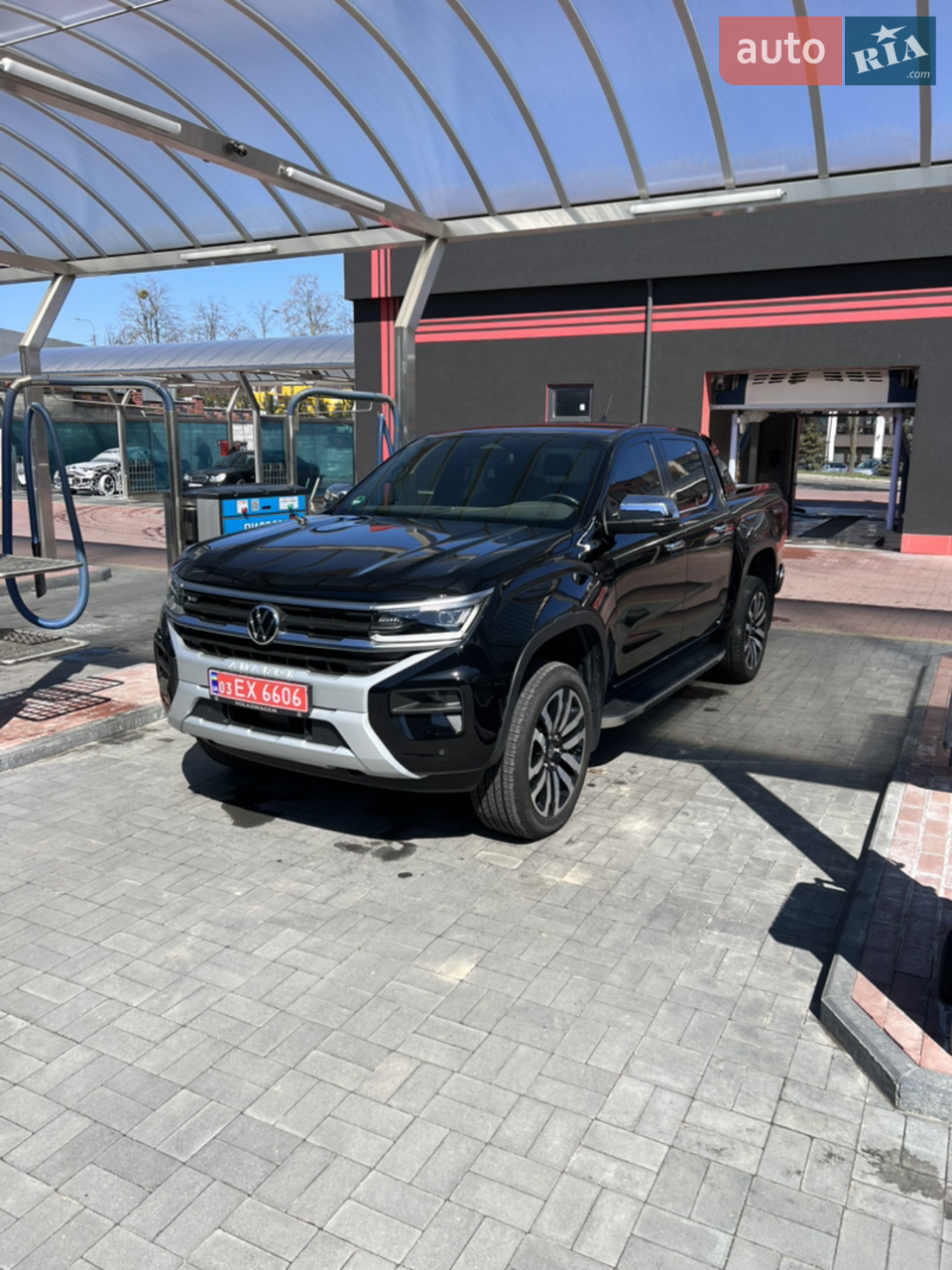 2020 Volkswagen Amarok - мініатюра 17