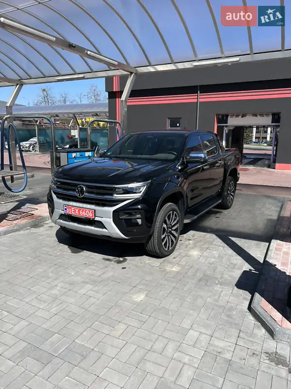 Volkswagen Amarok 2023 VIN WV4ZZZT17PS005984 фото оголошення 38 з 68
