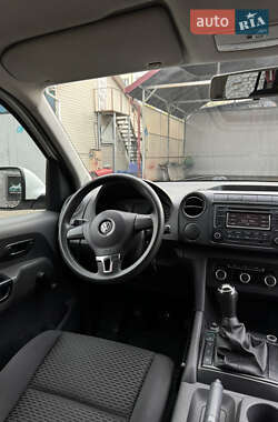 Пикап Volkswagen Amarok 2011 в 