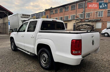 Пикап Volkswagen Amarok 2011 в 